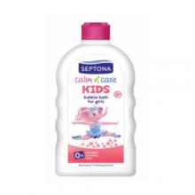 Zdjęcie produktu - SEPTONA Żel do kąpieli dla dziewczynek, 500ml USZKODZONY KOREK