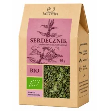 Zdjęcie produktu - Kornino Serdecznik ekologiczny, 40 g