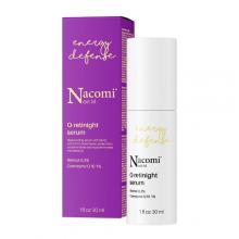 Zdjęcie produktu - Nacomi Next Level Q-retinight Serum do twarzy, 30 ml
