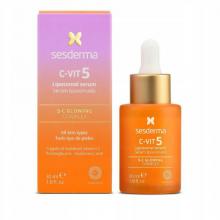 Zdjęcie produktu - SESDERMA C-Vit 5 Serum, 30ml