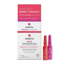 Zdjęcie produktu - Sesderma Zestaw Daeses + Acglicolic Ampułki, 2x1,5 ml