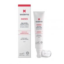 Zdjęcie produktu - SESDERMA DAESES Krem kontur oczu i ust, 15ml