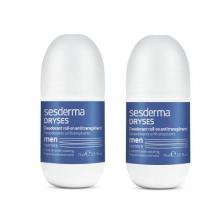 Zdjęcie produktu - Sesderma Dryses Dezodorant Antyperspirant dla mężczyzn, 2 x 75 ml