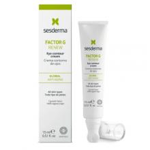 Zdjęcie produktu - Sesderma Factor G Renew Krem pod oczy z peptydami, 15 ml