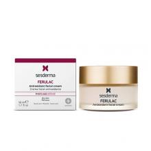 Zdjęcie produktu - Sesderma Furelac Antyoksydacyjny krem do twarzy do sk&oacute;ry suchej, 50 ml
