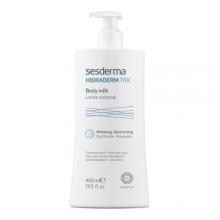 Zdjęcie produktu - SESDERMA HIDRADERM TRX mleczko, kt&oacute;re nawilża i wyr&oacute;wnuje koloryt sk&oacute;ry, 400ml