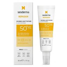 Zdjęcie produktu - Sesderma Repaskin Invisible Filtr przeciwsłoneczny do twarzy SPF 50+, 50ml
