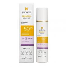 Zdjęcie produktu - Sesderma Repaskin Urban 365 Filtr przeciwsłoneczny do pielęgnacji SPF 50+, 50 ml