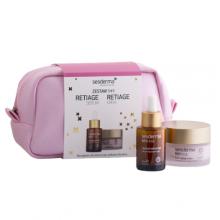 Zdjęcie produktu - SESDERMA RETI AGE Zestaw krem, 50ml + serum, 30ml + kosmetyczka