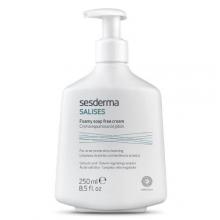 Zdjęcie produktu - SESDERMA SALISES Żel oczyszczający bez mydła, 250ml 