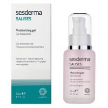 Zdjęcie produktu - SESDERMA SALISES Żel nawilżający - 50 ml (26328)