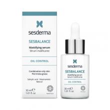 Zdjęcie produktu - SESDERMA Sesbalance serum matujące, 30ml