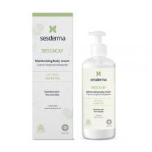 Zdjęcie produktu - Sesderma Sescacay Krem do ciała nawilżający, 250 ml