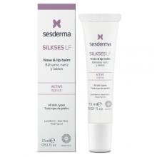 Zdjęcie produktu - SESDERMA SILKSES LF Balsam do nosa i ust, 15 ml