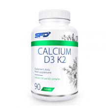 Zdjęcie produktu - SFD Adapto Calcium D3+K2, 90 tabletek