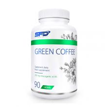 Zdjęcie produktu - SFD ADAPTO Green Coffee, 90 tabletek