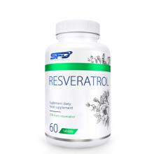 Zdjęcie produktu - SFD ADAPTO Resveratrol, 60 tabletek