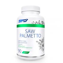 Zdjęcie produktu - SFD Saw Palmetto, 90 tabletek