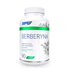 Zdjęcie produktu - SFD Berberyna, 90 tabletek 