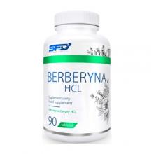 Zdjęcie produktu - SFD Berberyna HCL, 90 tabletek