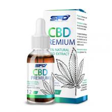 Zdjęcie produktu - SFD CBD Premium 5%, 12ml
