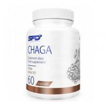 Zdjęcie produktu - SFD Chaga, 60 kapsułek	
