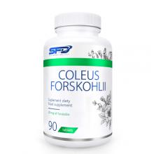 Zdjęcie produktu - SFD Coleus Forskohlii, 90 tabletek