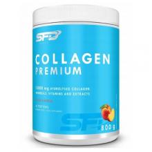 Zdjęcie produktu - SFD Collagen Premium Kolagen smak brzoskwinia, 800 g