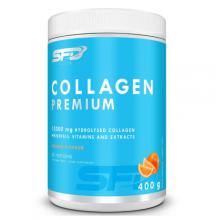 Zdjęcie produktu - SFD Collagen Premium Kolagen smak pomarańcza, 800 g