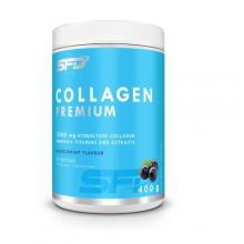 Zdjęcie produktu - SFD Collagen Premium o smaku Czarnej Porzeczki, 400 g