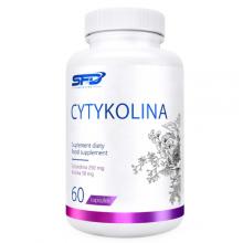 Zdjęcie produktu - SFD Cytykolina 250 mg, 60 kaps.