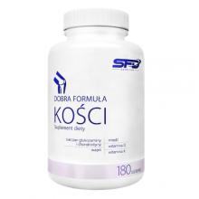 Zdjęcie produktu - SFD Dobra Formuła Kości, 180tabl.