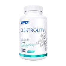 Zdjęcie produktu - SFD Elektrolity, 180 tabl.