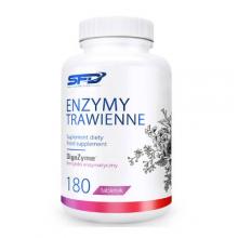 Zdjęcie produktu - SFD Enzymy Trawienne, 180tabl.