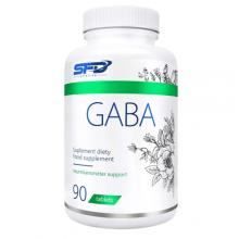 Zdjęcie produktu - SFD GABA, 90tabl.