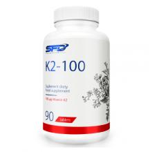 Zdjęcie produktu - SFD K2-100, 90 tabletek
