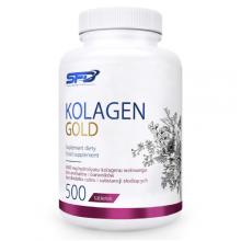 Zdjęcie produktu - SFD Kolagen Gold, 500 tabletek