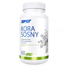 Zdjęcie produktu - SFD Kora sosny, 60 kaps.