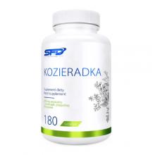 Zdjęcie produktu - SFD kozieradka, 180tabl.