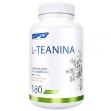 Zdjęcie produktu - SFD L-Teanina, 180 tabl.
