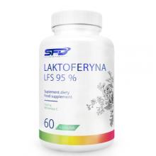 Zdjęcie produktu - SFD Laktoferyna LFS 95%, 60kaps.