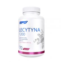 Zdjęcie produktu - SFD lecytyna 1200, 70kaps.