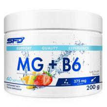 Zdjęcie produktu - SFD Mg + B6 proszek ,200 g