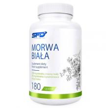 Zdjęcie produktu - SFD Morwa Biała, 180 tabl.