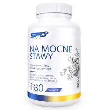 Zdjęcie produktu - SFD Na mocne stawy, 180 tab.