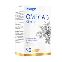 Zdjęcie produktu - SFD Omega-3 Strong, 90 kapsułek