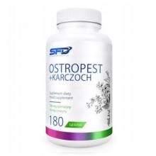 Zdjęcie produktu - SFD Ostropest + Karczoch, 180 tabletek