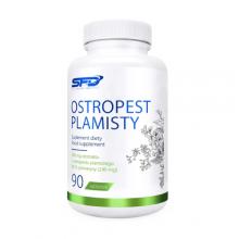 Zdjęcie produktu - SFD Ostropest plamisty, 90 tabl.