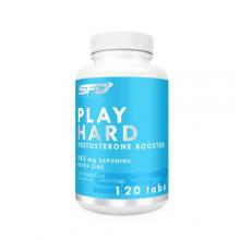 Zdjęcie produktu - SFD Play Hard Testosterone Booster New, 120 tabl.