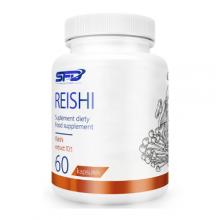 Zdjęcie produktu - SFD Reishi, 60kaps.